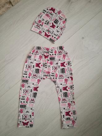 Pudlace a čiapka 92, 92