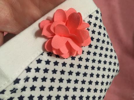 2x hviezdičková šatka, kvietkova šatka, pepco,74