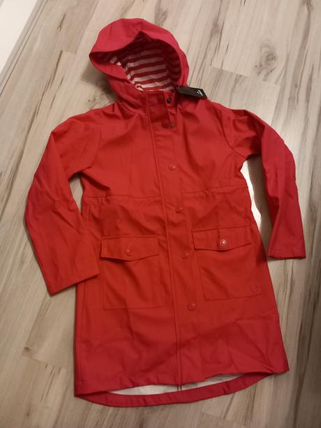 Nepremokavá bundička, crivit,122 / 128