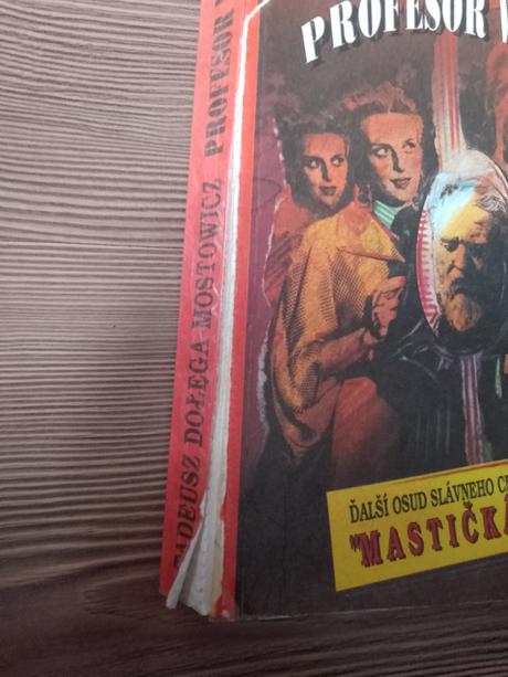 Tadeusz doleģa mostowicz - profesor wilczur, 