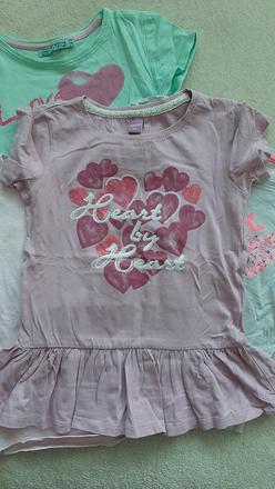 4 x tričko, dopodopo,122