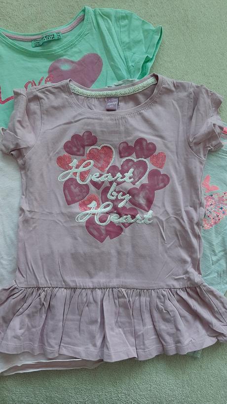 4 x tričko, dopodopo,122