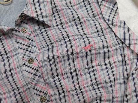 Košelova strečova bluzka, mustang,40