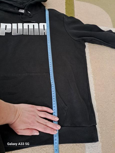 Mikina č.l, puma,l