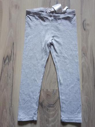 Bodkované legínky h&m basic, h&m,98