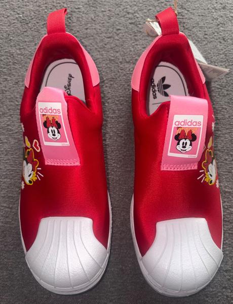 Tenisky adidas superstar 360 c v.34 s visačkou, adidas,34