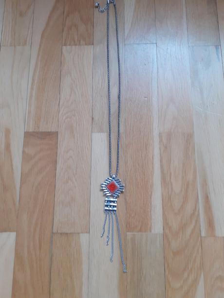 Prívesok + retiazka, 