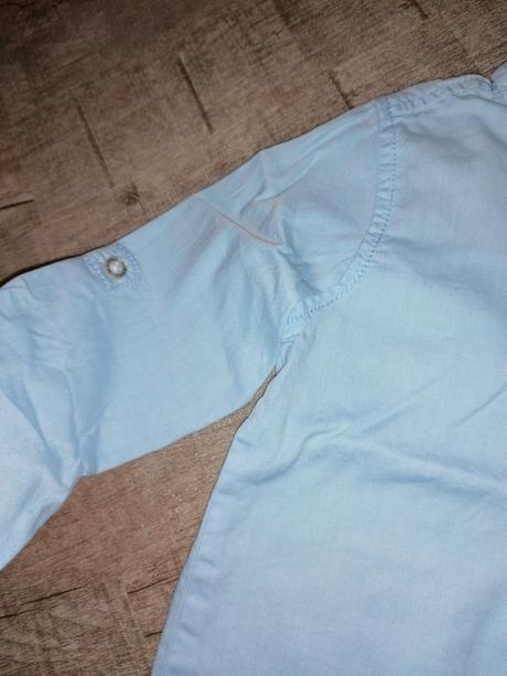 Reserved 86 chlapčenské košele 3 ks, reserved,86