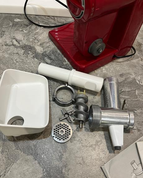 Bosch mum 48r1/05 kuchynský robot, bosch