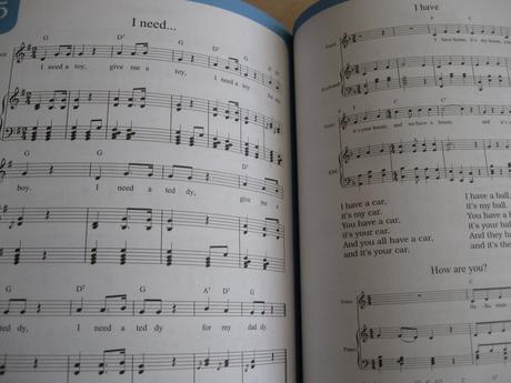 Angličtina pro děti, 