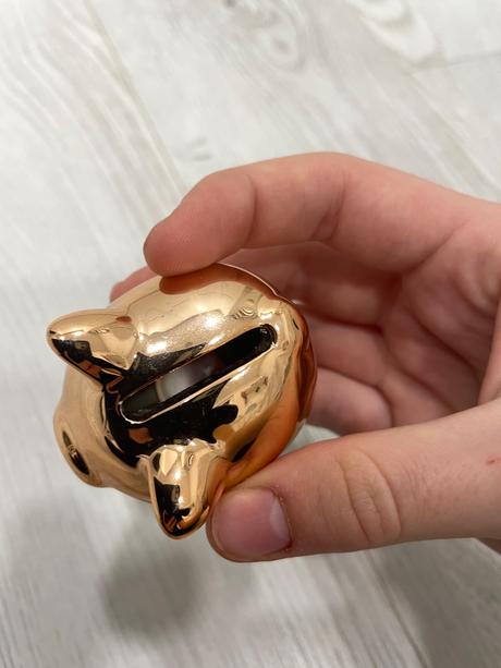 Mini pokladnička prasiatko,