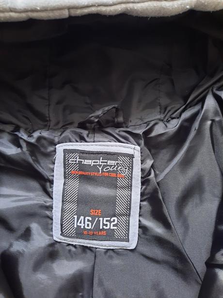 Chlapčenská mikinobunda, chapter young,146