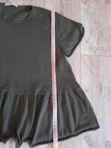 Super bluzka zara, s-m-l, zara,m