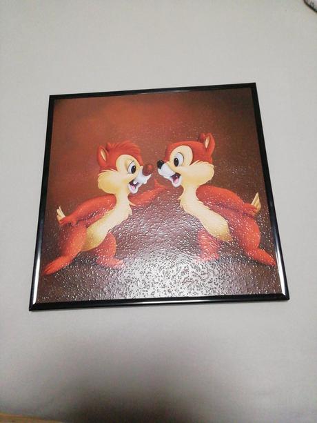 Obrazok na stenu chipmankovia, 