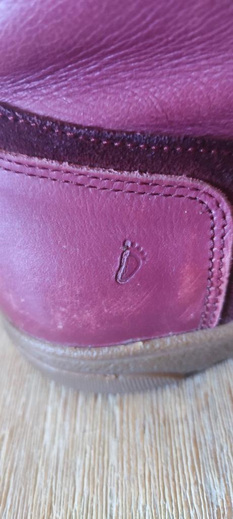Lurchi barefoot cizmy, lurchi,34