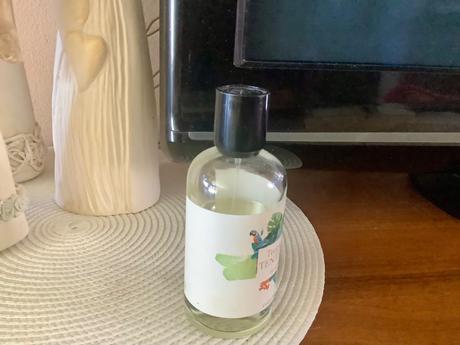 Parfumová voda tropical tentation,