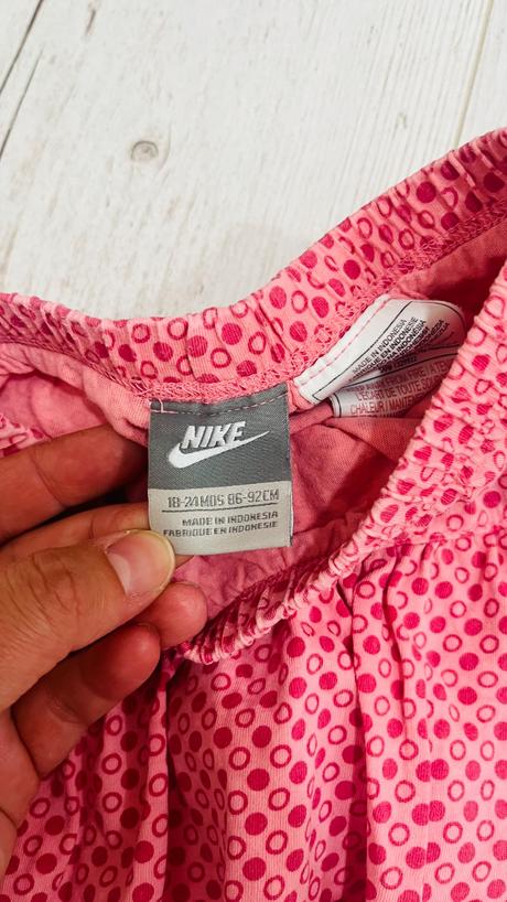 Sukňa a kraťasy 86, nike,86