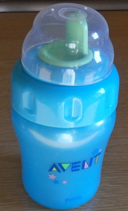 Flaška avent, avent