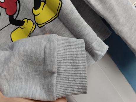 Mickey mikina 158/164, h&m,158