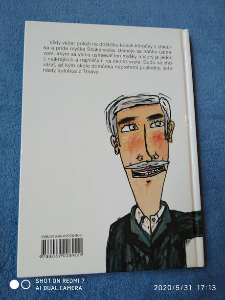 Pán stojka a myšička sojka, 