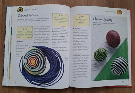 Kniha veselé maľované kamene, 