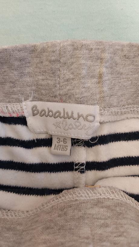 Tepláčky 68, babaluno,68