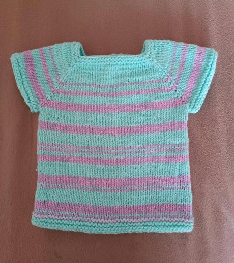 Detske tričko a čiapka, 86–98