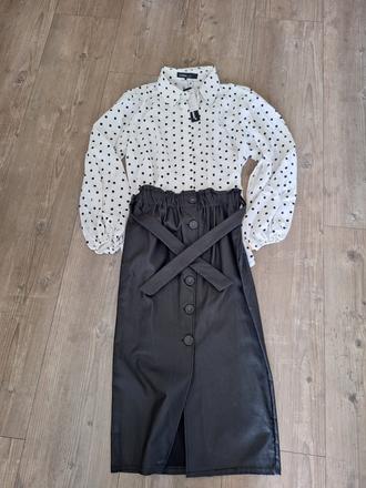Bluzka dots, l