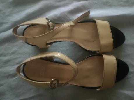 Talianske sandále, 38