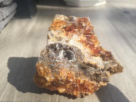 Spišsky travertin 5,