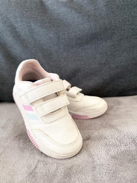 Botasky adidas pár krát obuté, adidas,26