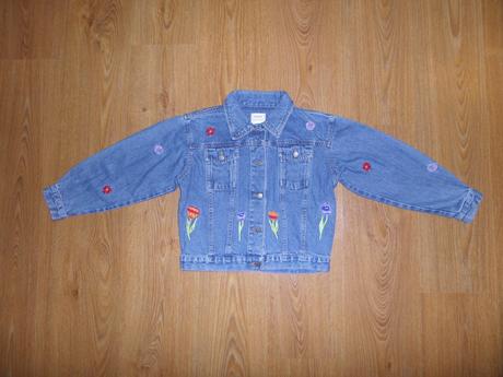 Rifľová vyšívaná súprava, next,128