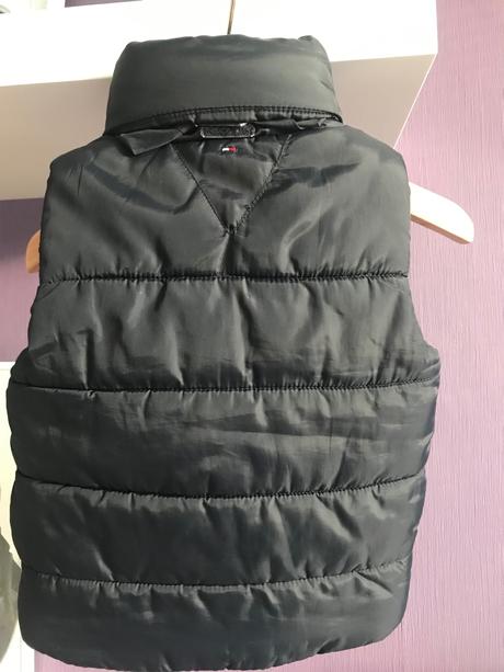 Chlapčenská vesta tommy hilfiger 9-12 mesiacov, tommy hilfiger,74