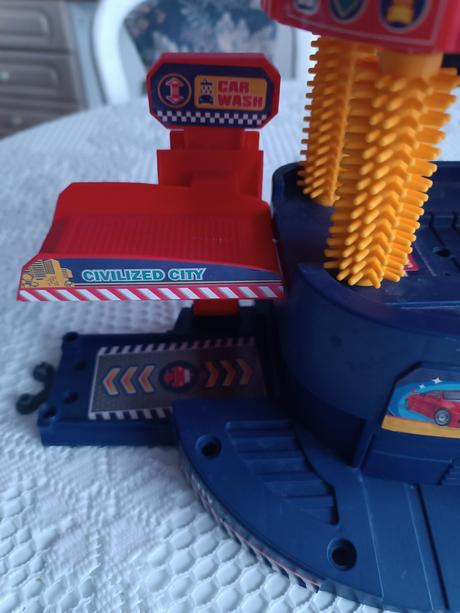 Detská autoumyváreň, 