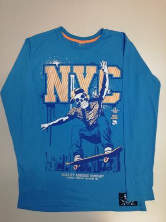 Tričko s dlhým rukávom., 158