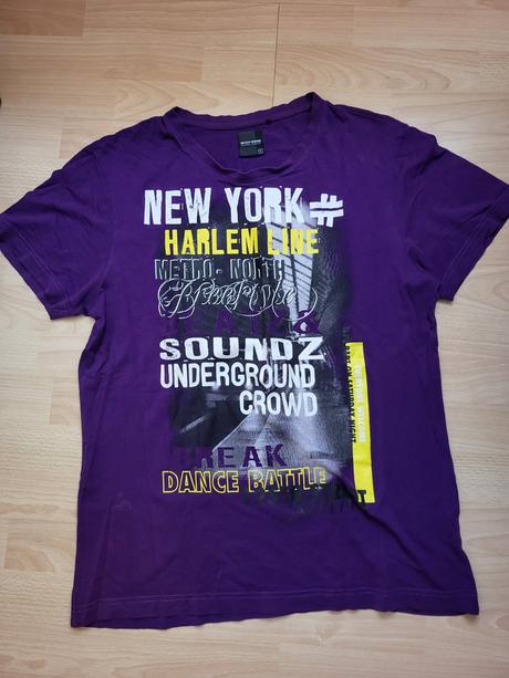 Pánske tričká l a xl, l