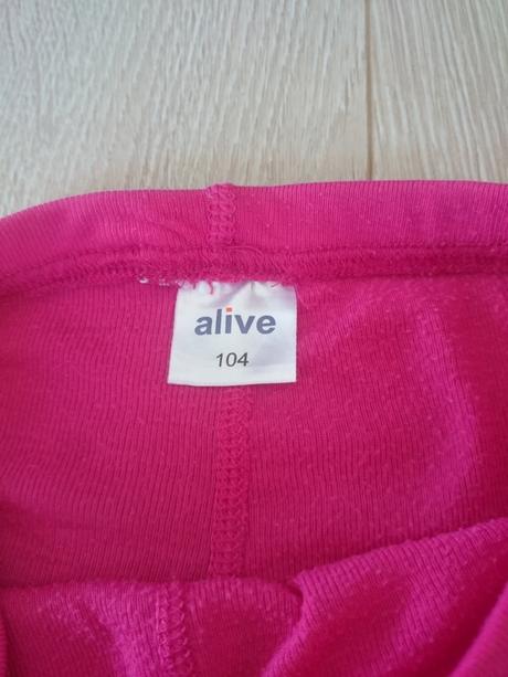 Funkčné športové nohavice, alive,104