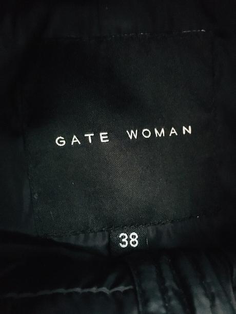 Stylova bunda, gate,38