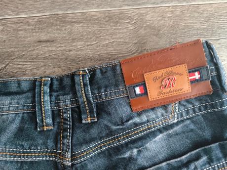 Pánske rifle red pepper, 164