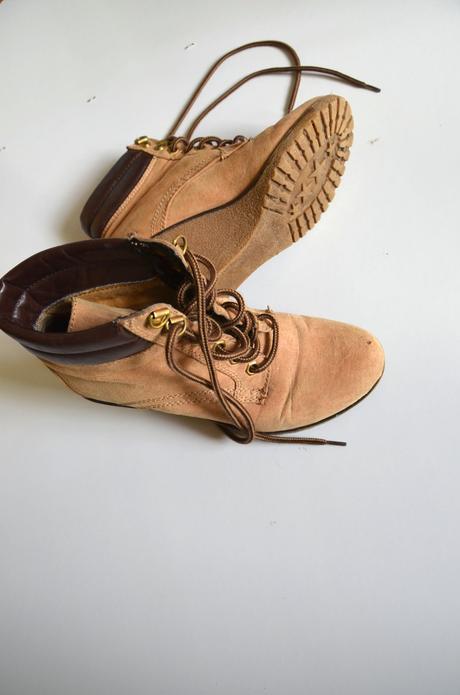 Topánky na platforme, graceland,37