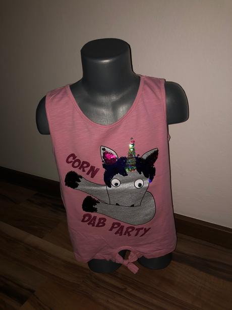 Balík oblečenia 128 (22ks), 122–134