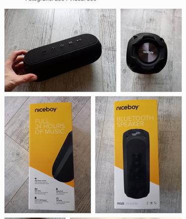 Reprák niceboy raze 3 radion, 