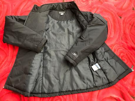 Dámska zimná športová bunda reebok, reebok,s