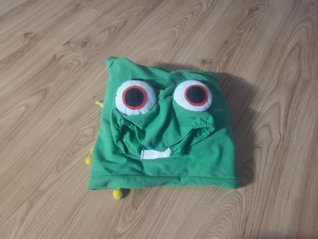 Kostým žabka, 