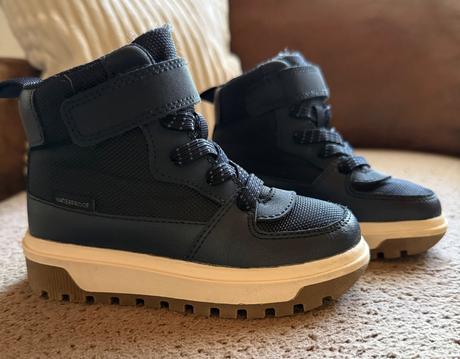 Členkove topanky vodeodolne vel 24, h&m,24
