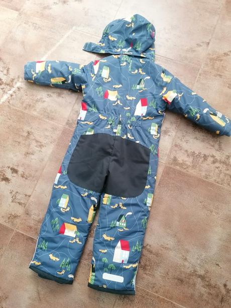 Zimný overal tchibo, tchibo,116