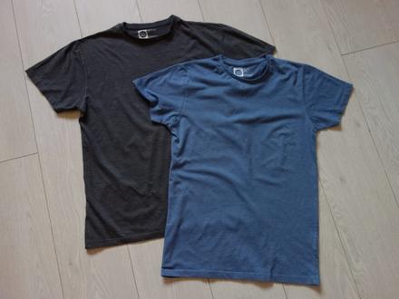 Pánske tričká cws slim fit, xs