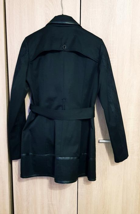 Taliansky kabát m, piazza italia,m