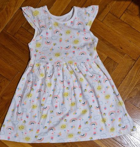 Letné saty, young dimension,98