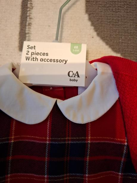 Vianočné šaty, 68